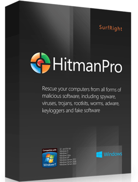 HitMan Pro